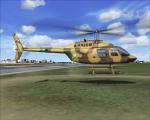 Bell 206 IRIAA Textures
